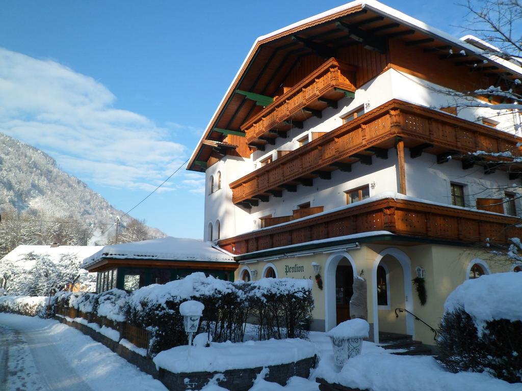 Pension Gruenauhof Gruenau im Almtal Luaran gambar