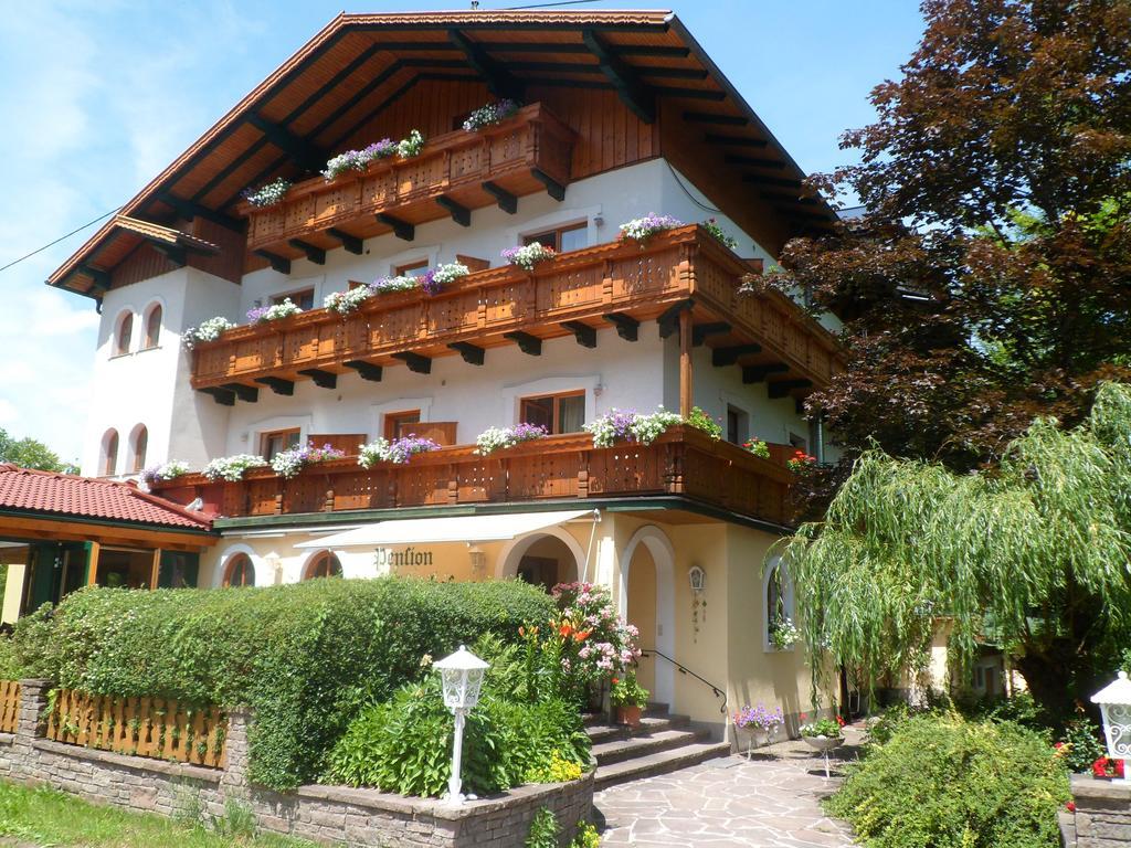 Pension Gruenauhof Gruenau im Almtal Luaran gambar