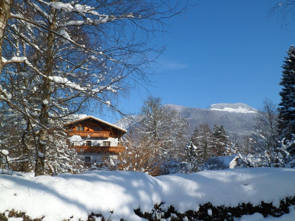 Pension Gruenauhof Gruenau im Almtal Luaran gambar