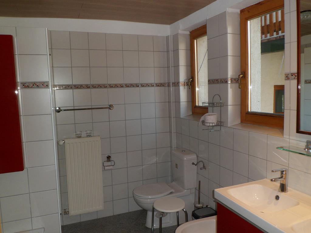 Pension Gruenauhof Gruenau im Almtal Luaran gambar