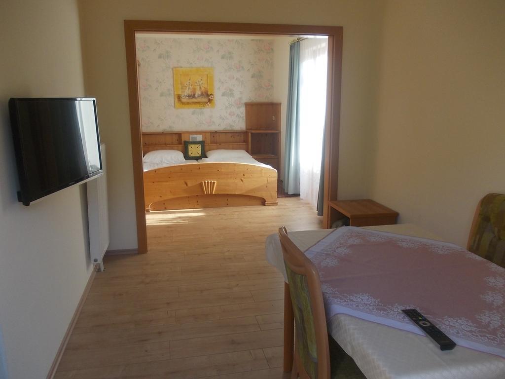 Pension Gruenauhof Gruenau im Almtal Luaran gambar