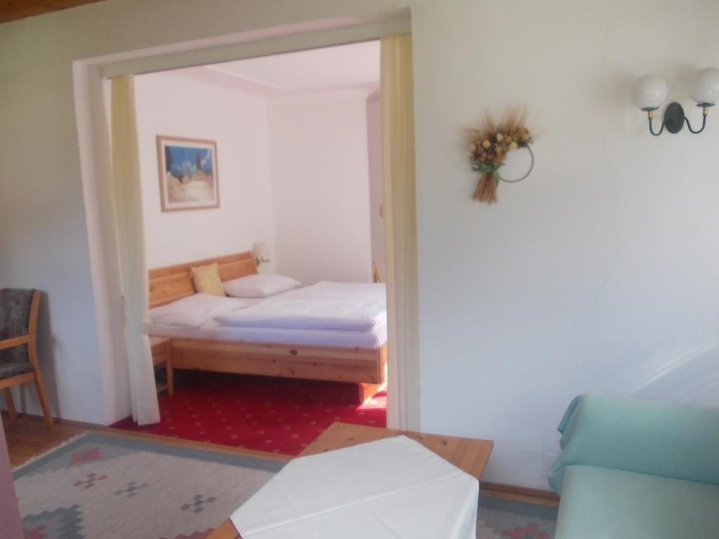 Pension Gruenauhof Gruenau im Almtal Luaran gambar