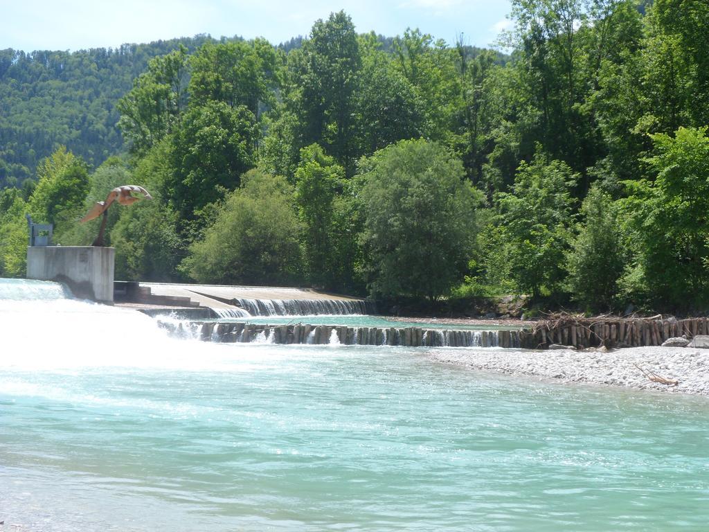 Pension Gruenauhof Gruenau im Almtal Luaran gambar